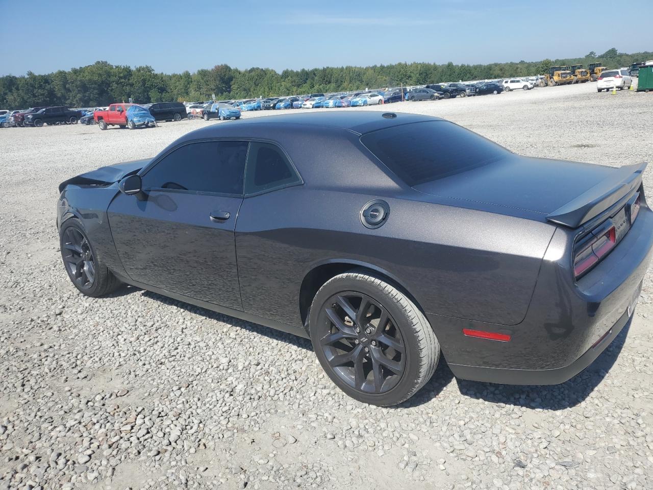 Dodge Challenger Sxt Image 2