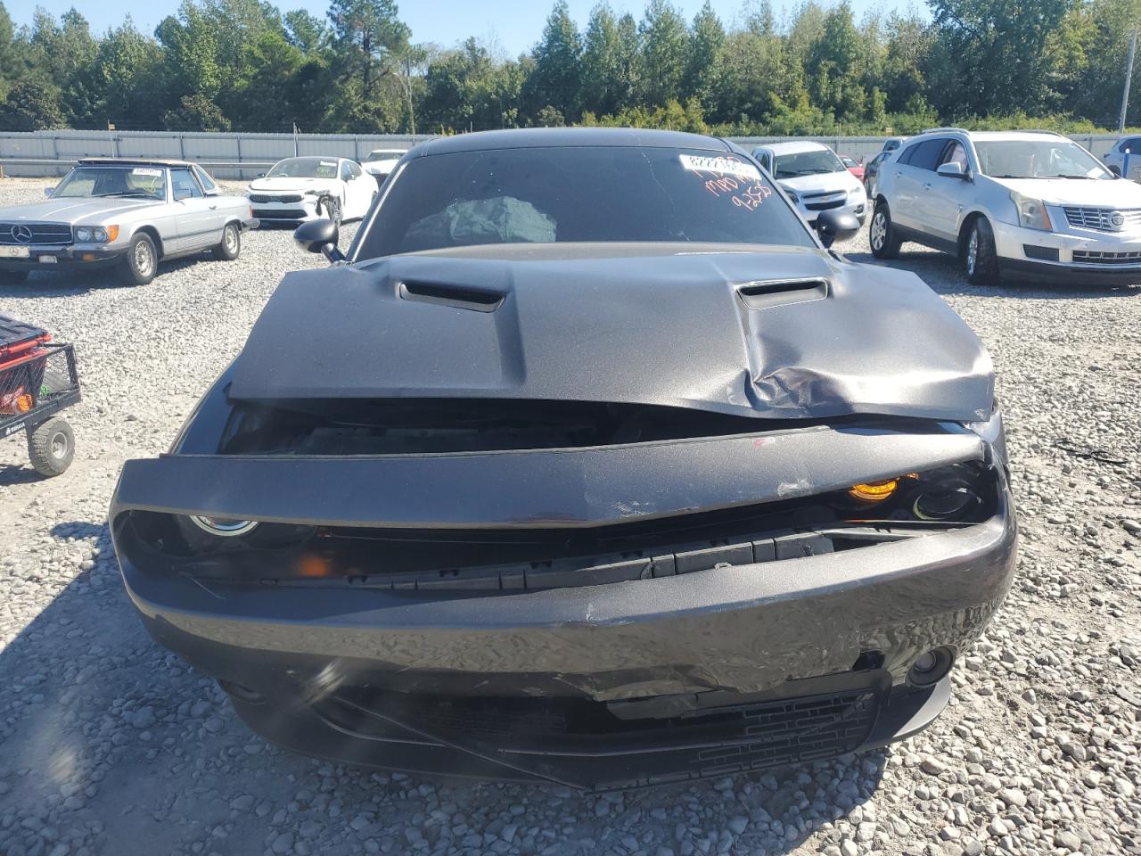 Dodge Challenger Sxt Image 3