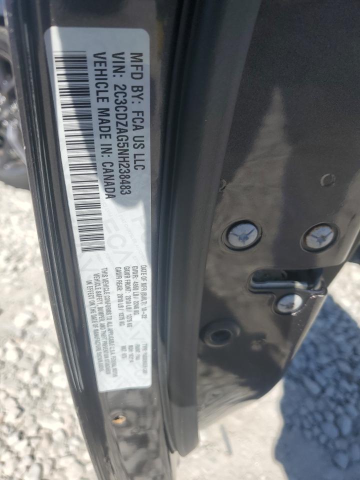 Dodge Challenger Sxt Image 4