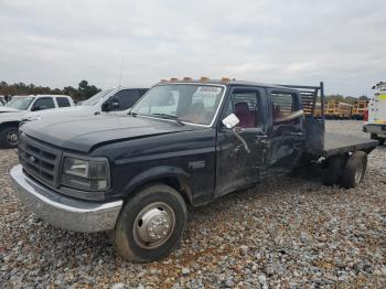  Salvage Ford F-350