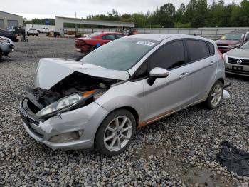  Salvage Ford Fiesta