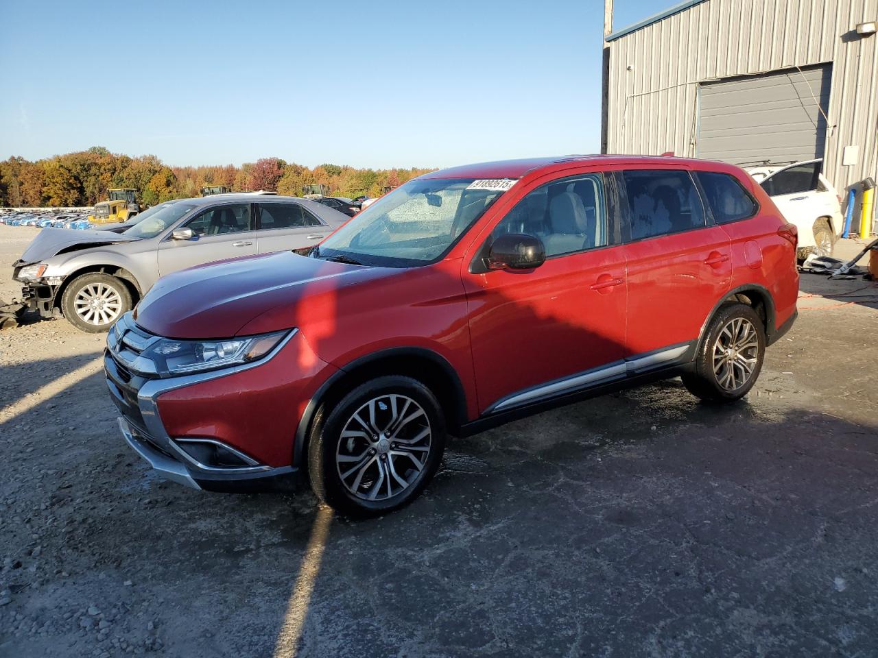 Mitsubishi Outlander Se Image 1