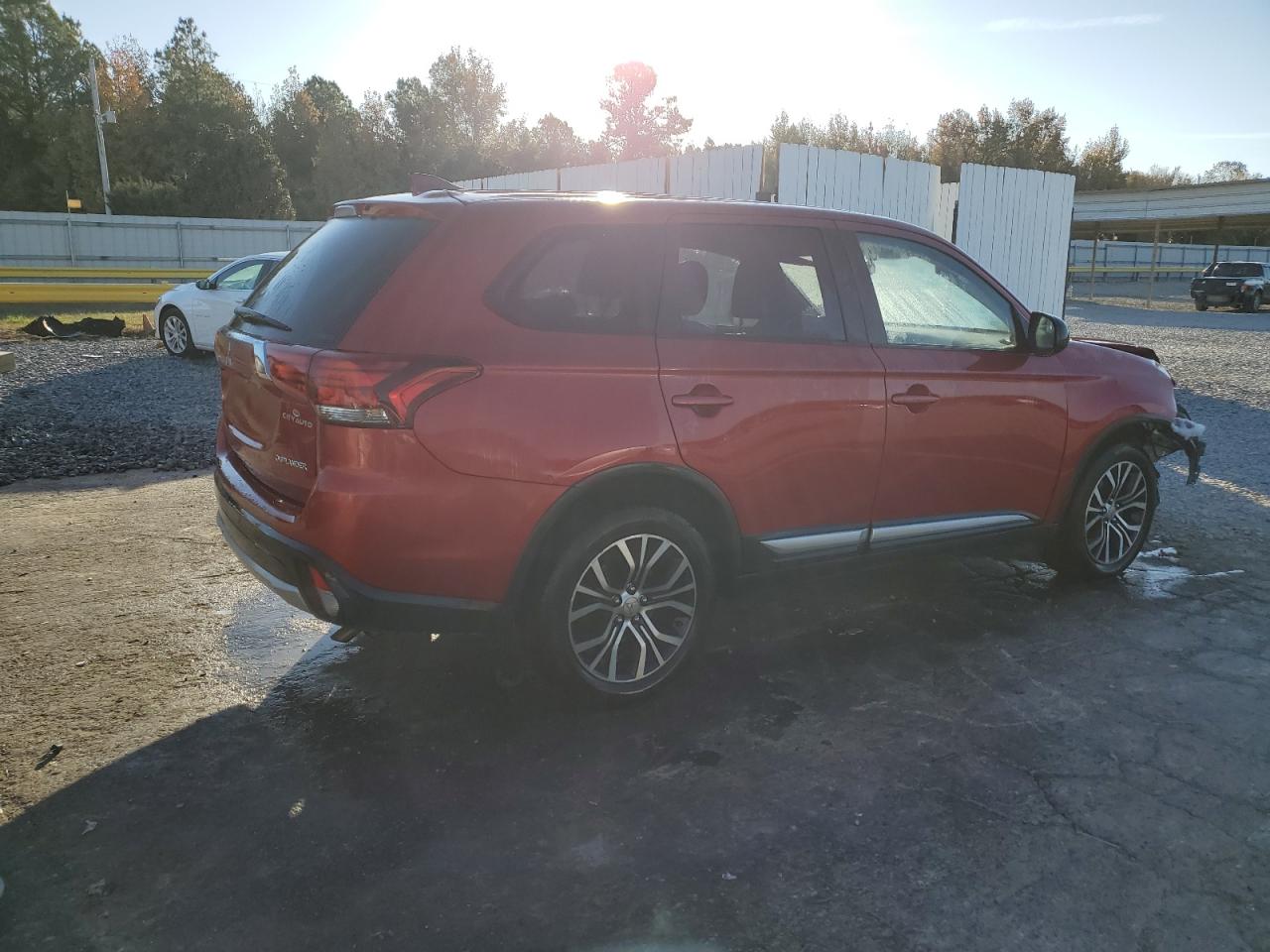 Mitsubishi Outlander Se Image 4
