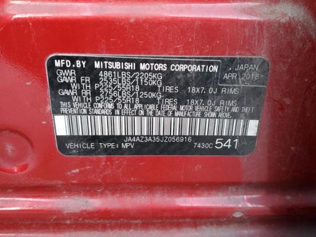 Mitsubishi Outlander Se Image 11