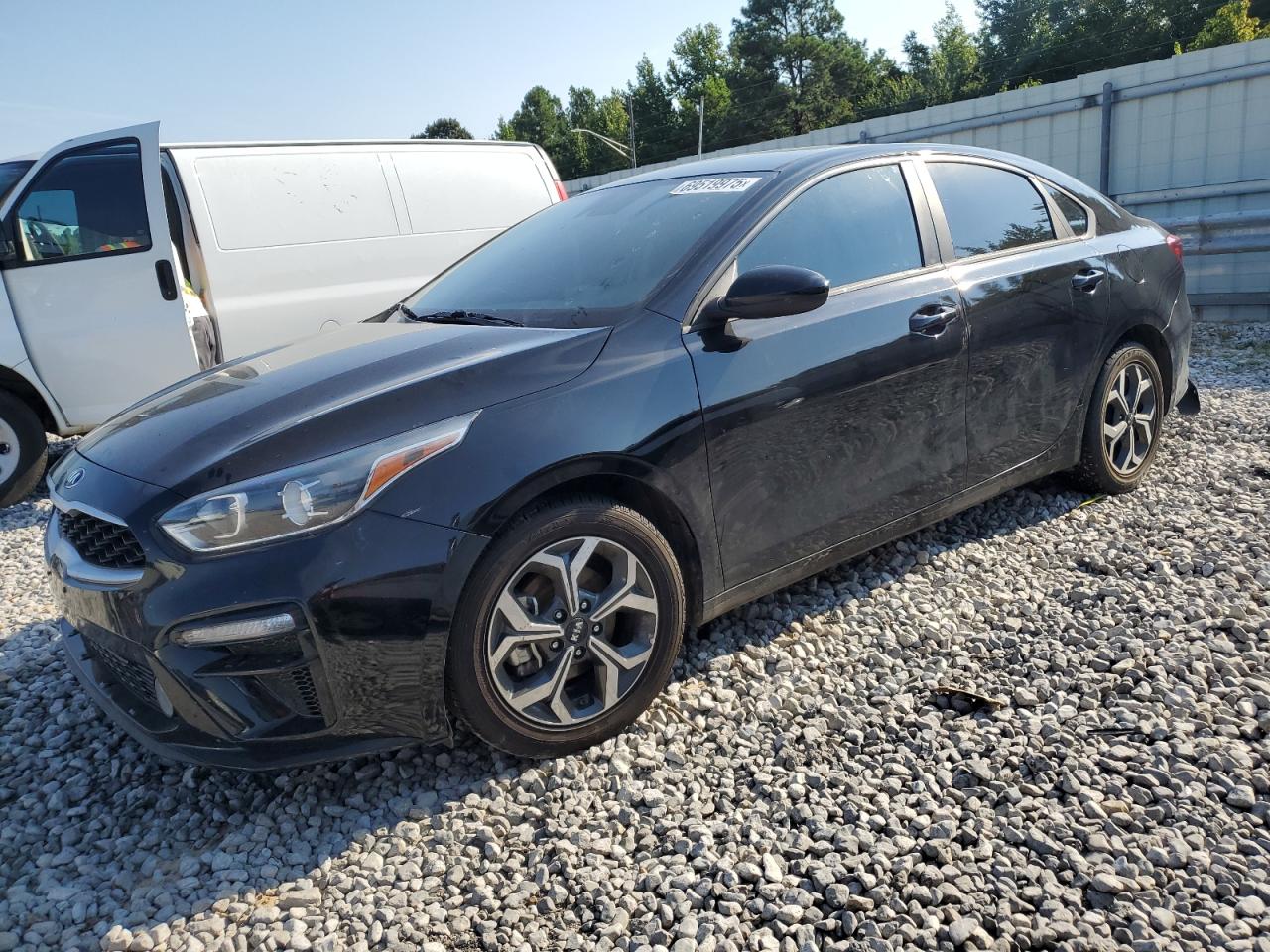 Kia Forte Fe Image 1