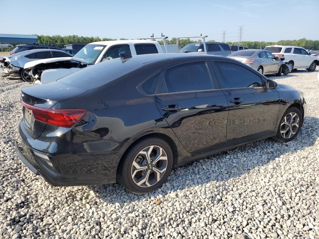 Kia Forte Fe Image 2