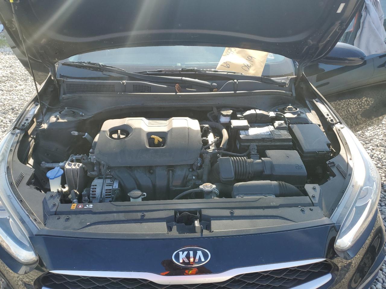 Kia Forte Fe Image 5
