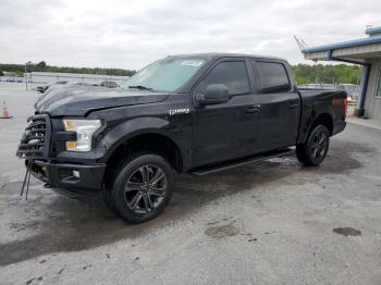  Salvage Ford F-150