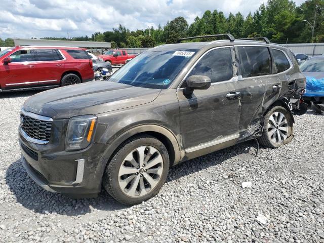  Salvage Kia Telluride