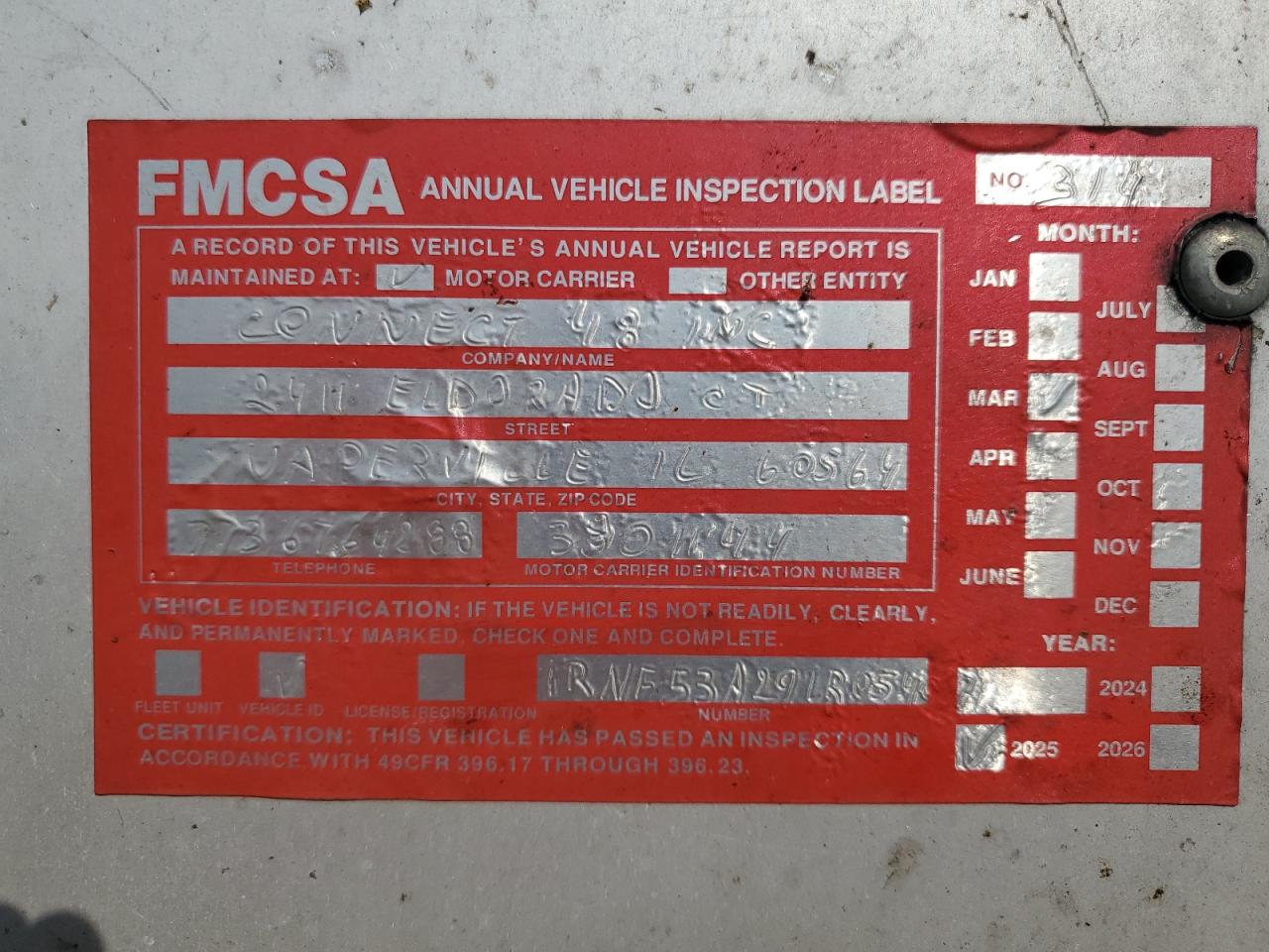 Reitnouer Flatbed Trailer Image 6