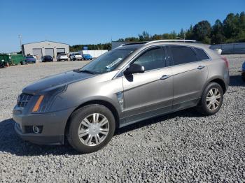  Salvage Cadillac SRX