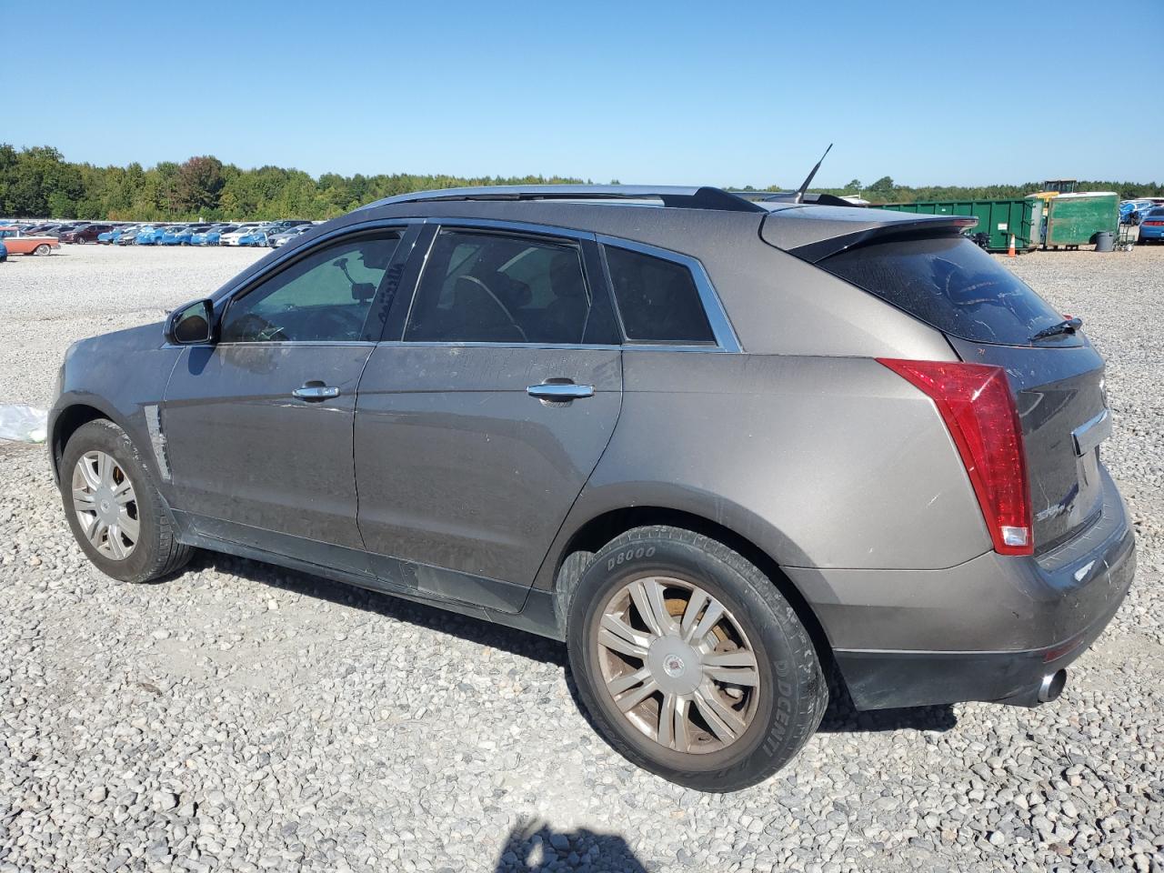 Cadillac SRX Luxury Collection Image 11