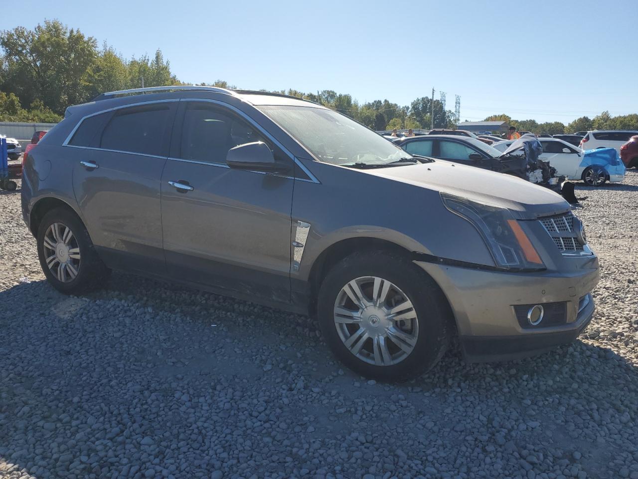Cadillac SRX Luxury Collection Image 2