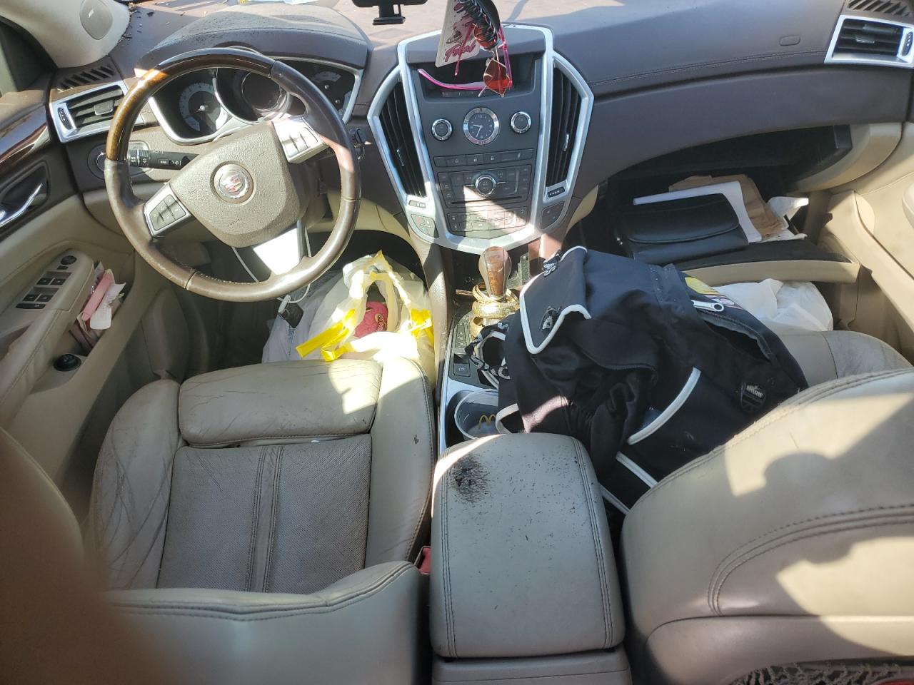 Cadillac SRX Luxury Collection Image 10