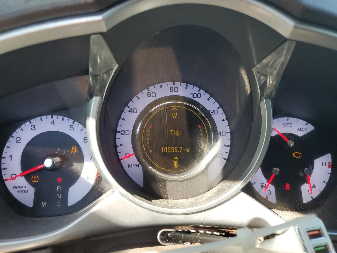 Cadillac SRX Luxury Collection Image 4