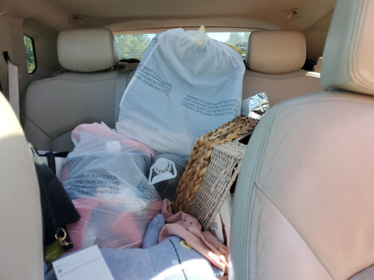 Cadillac SRX Luxury Collection Image 9