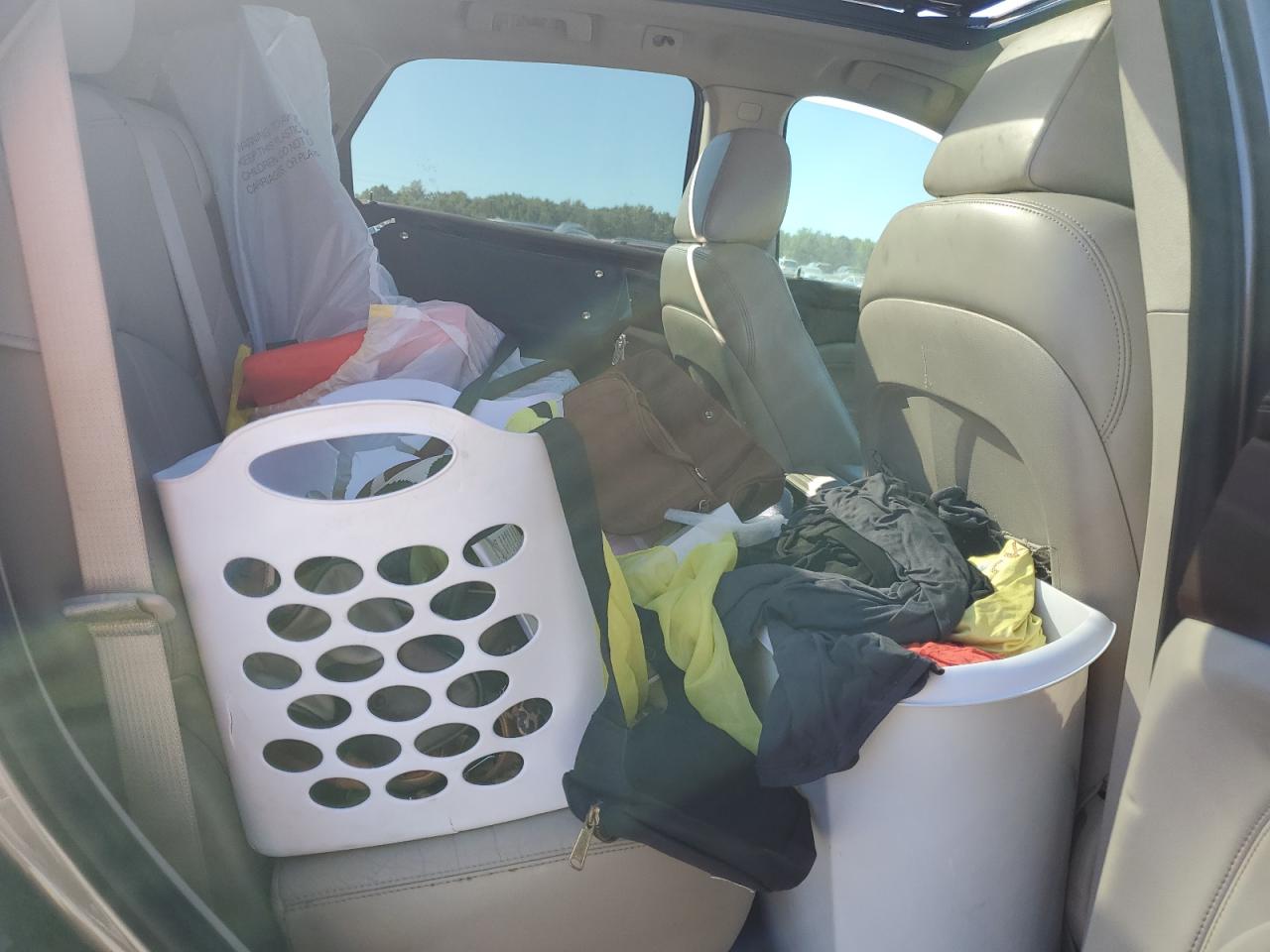 Cadillac SRX Luxury Collection Image 6