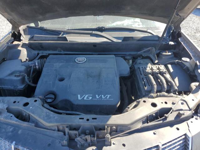 Cadillac SRX Luxury Collection Image 12