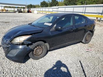  Salvage Mazda 3