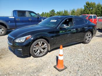  Salvage INFINITI Q70
