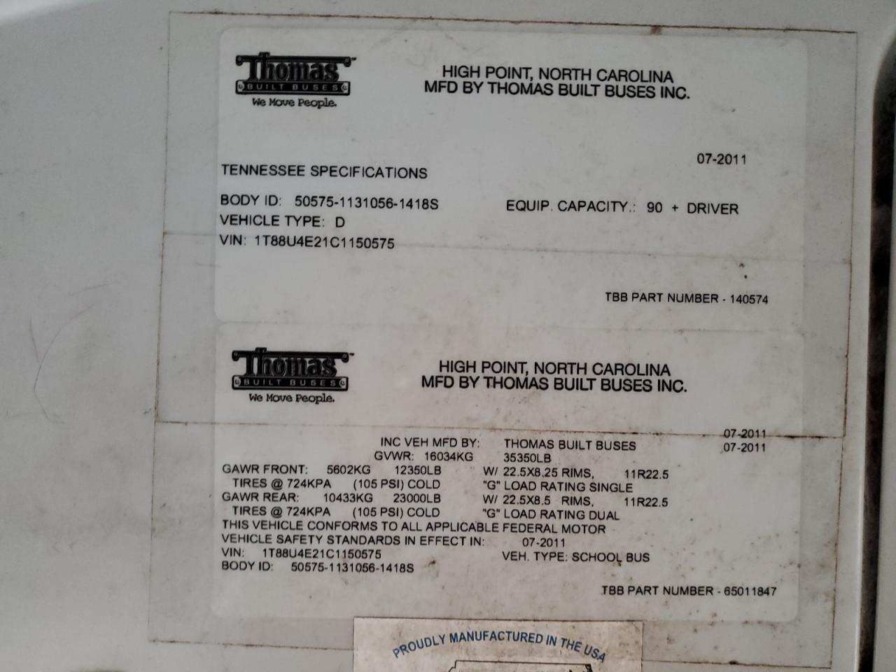 Thomas Saf-t-line Image 2