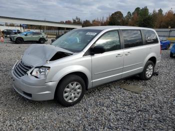  Salvage Chrysler Minivan