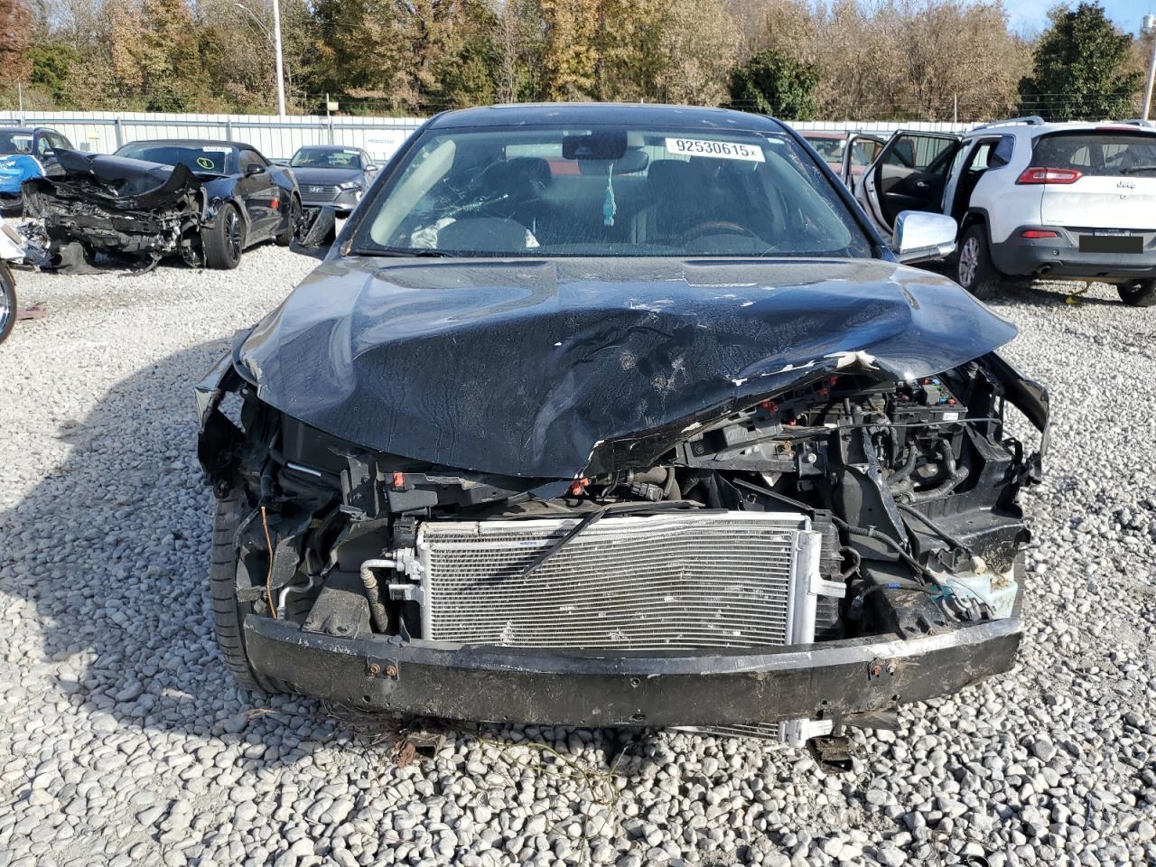 Chevrolet Impala Ltz Image 7