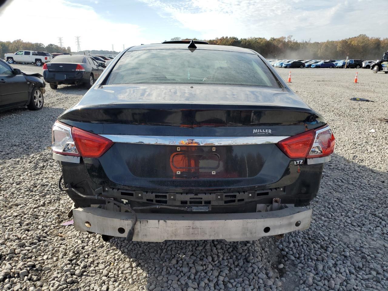 Chevrolet Impala Ltz Image 11