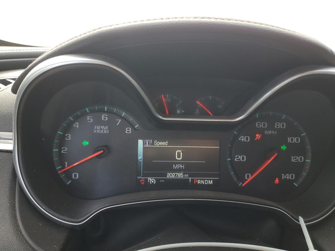 Chevrolet Impala Ltz Image 5