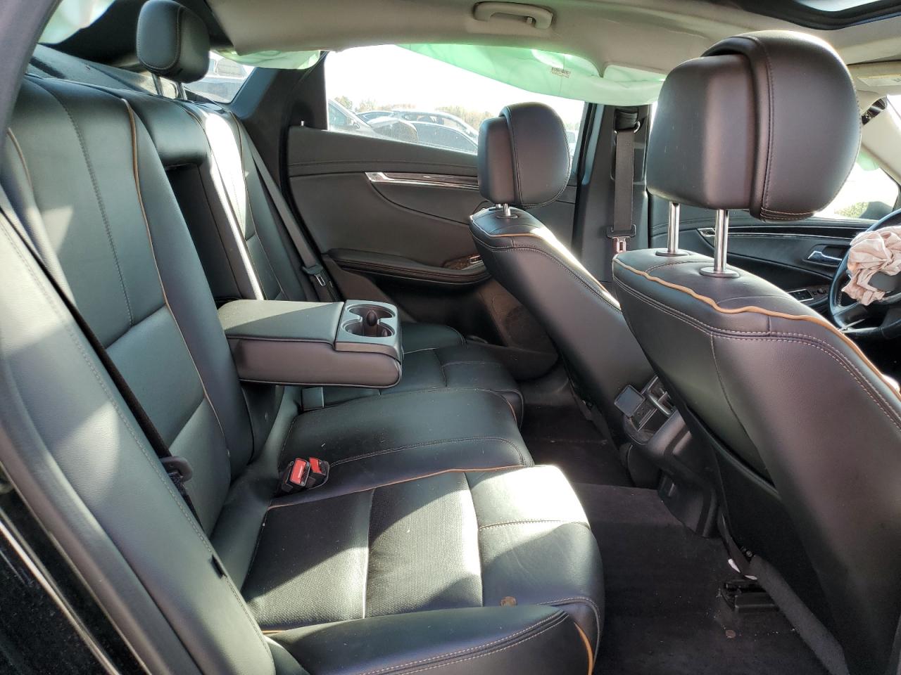 Chevrolet Impala Ltz Image 3