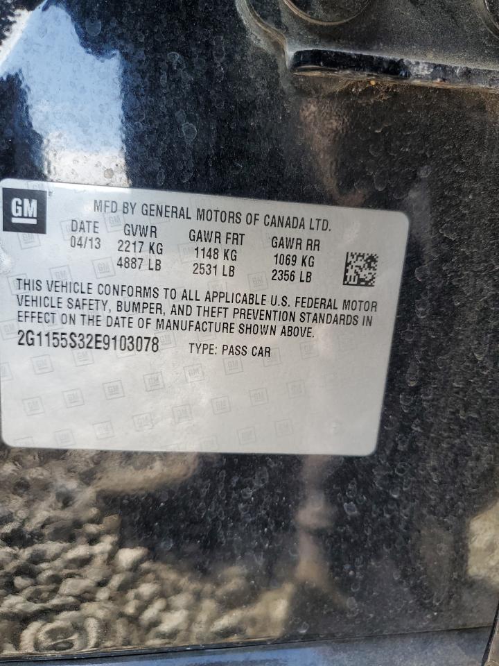 Chevrolet Impala Ltz Image 4