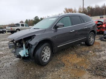  Salvage Buick Enclave