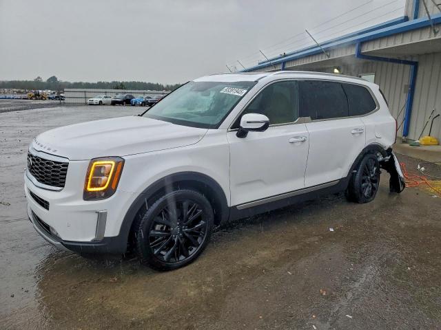  Salvage Kia Telluride