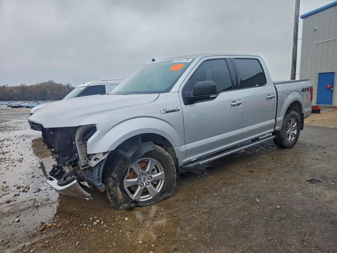 Ford F-150 Supercrew Image 1