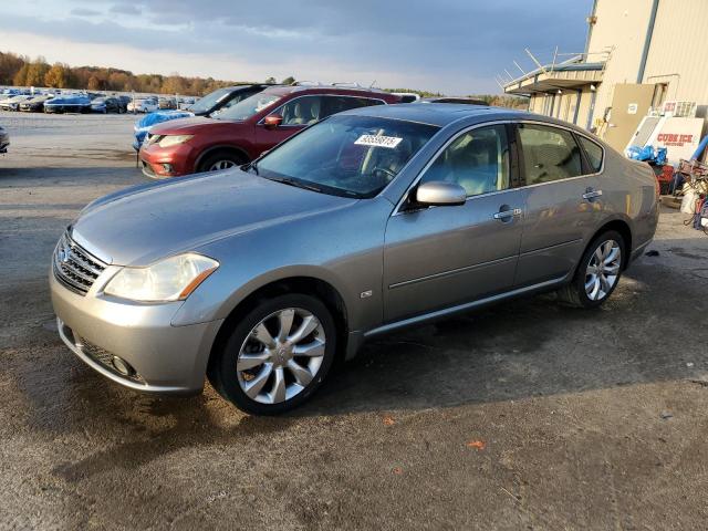  Salvage INFINITI M35