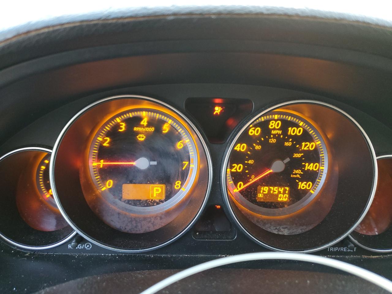 INFINITI M35 Base Image 5