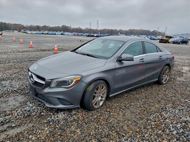  Salvage Mercedes-Benz Cla-class