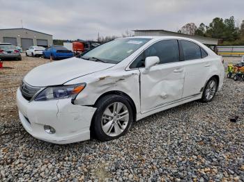  Salvage Lexus Hs