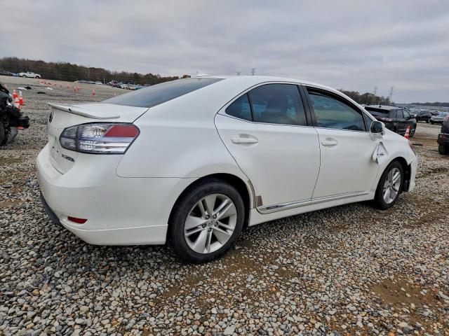 Lexus Hs 250h Image 4