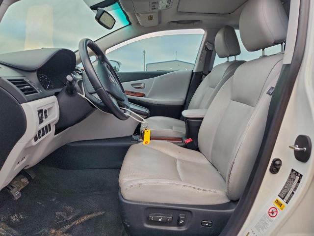 Lexus Hs 250h Image 8