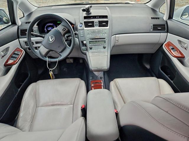 Lexus Hs 250h Image 10