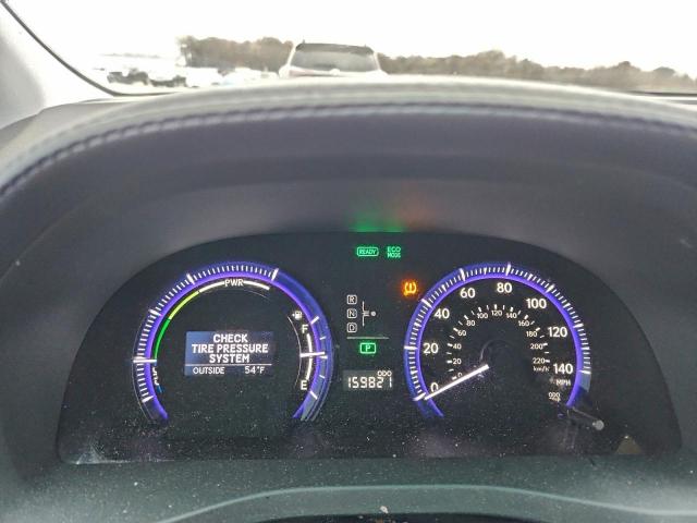 Lexus Hs 250h Image 11