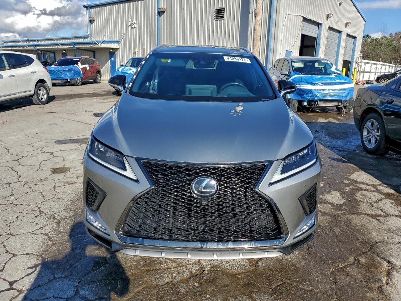 Lexus RX 350 F Sport Image 5
