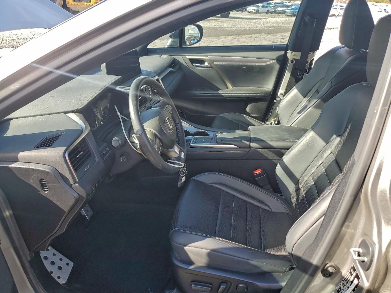 Lexus RX 350 F Sport Image 6