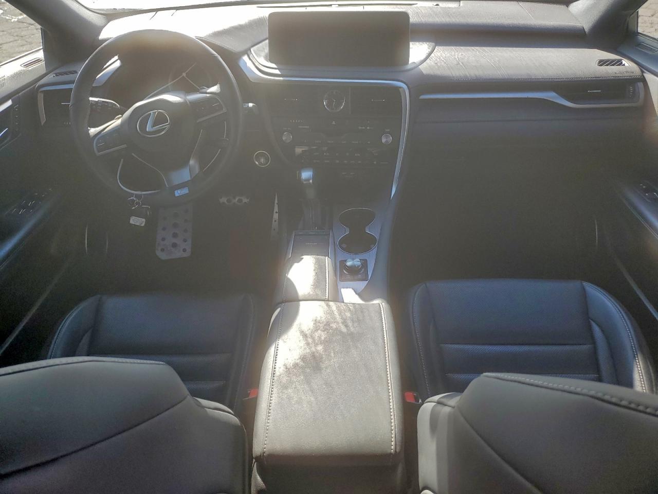 Lexus RX 350 F Sport Image 7