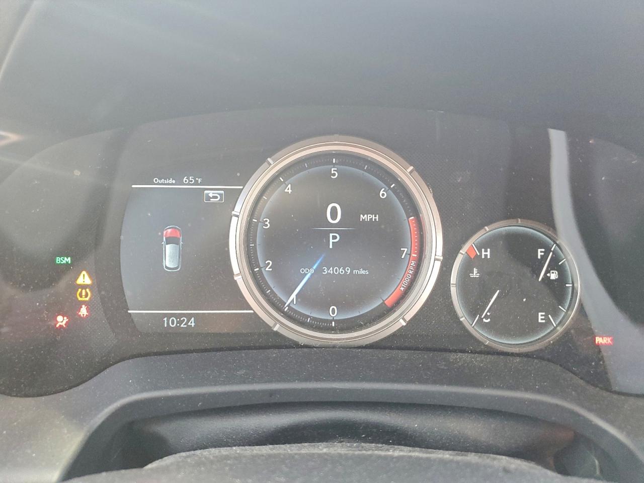 Lexus RX 350 F Sport Image 10