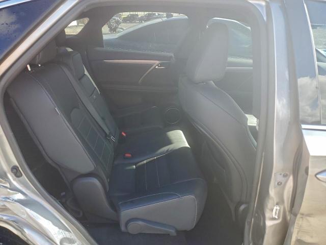 Lexus RX 350 F Sport Image 9