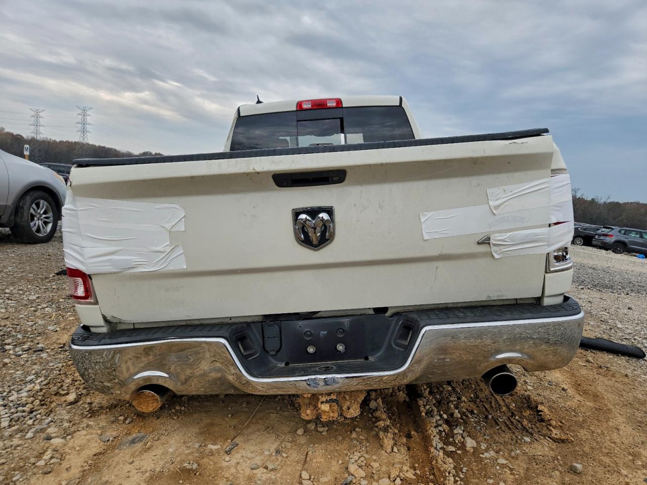 Ram 1500 Laramie Image 6