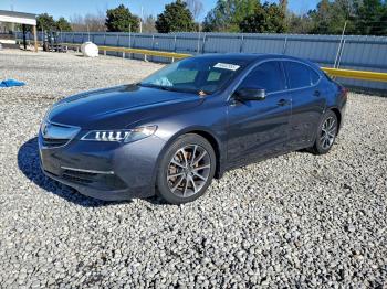  Salvage Acura TLX