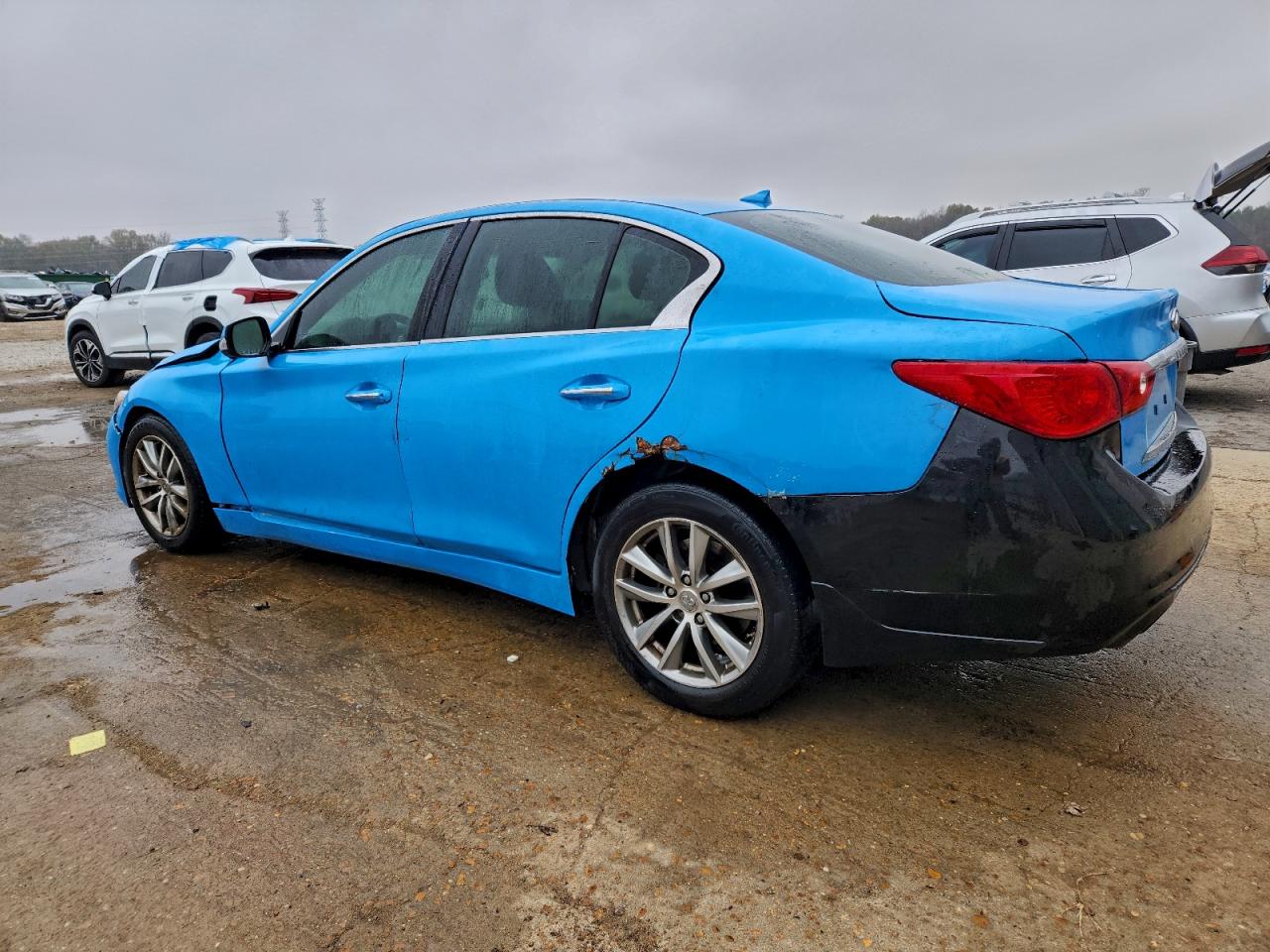 INFINITI Q50 Base Image 12